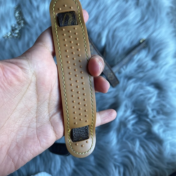 Authentic Louis Vuitton monogram strap - Picture 4 of 7